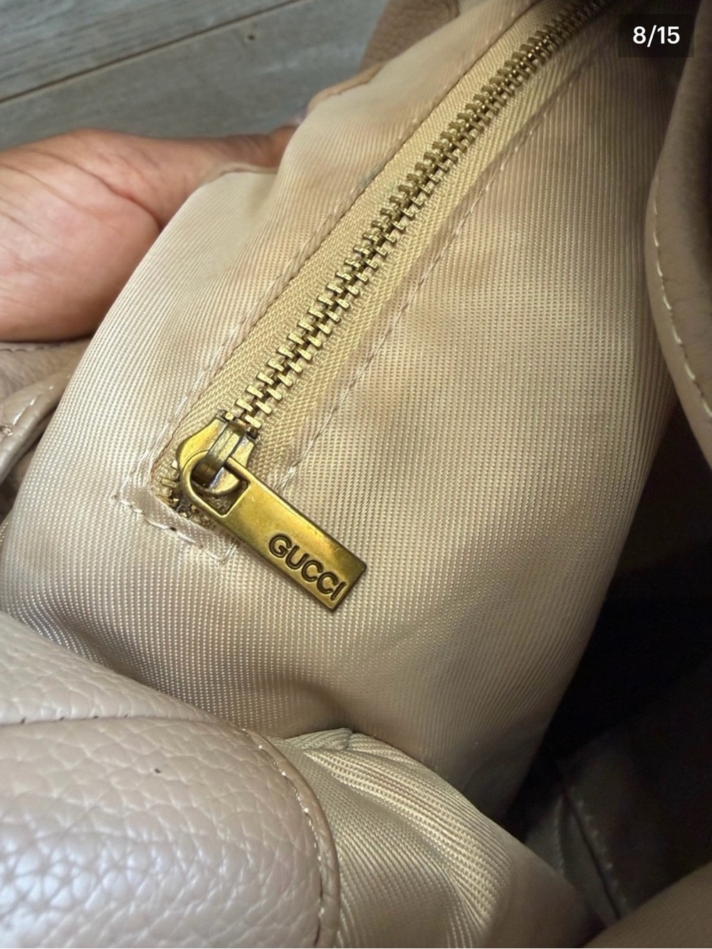 GG Inspired backpack - Picture 11 of 15